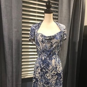 Connected Apparel dress